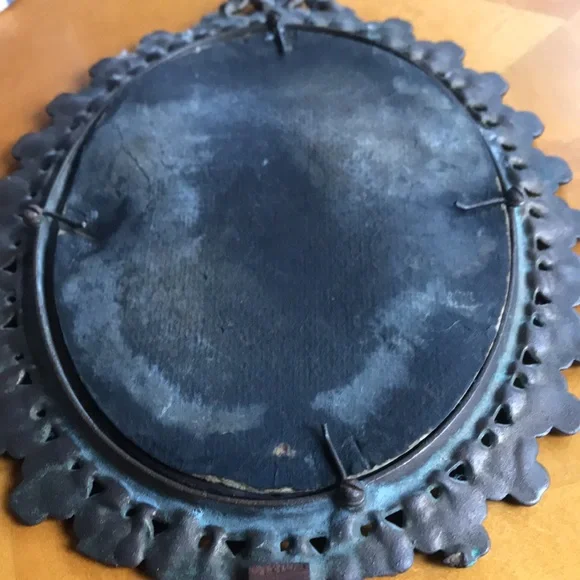 Mirror - Vintage - Beveled Glass - Picture 5 of 7